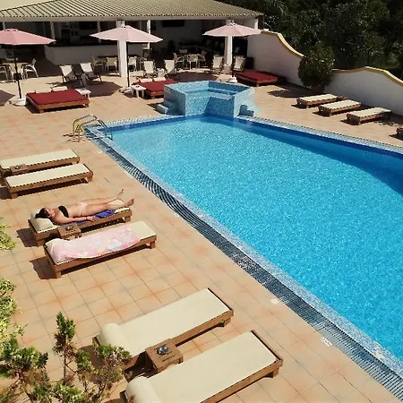 Lägenhetshotell Oasis Club