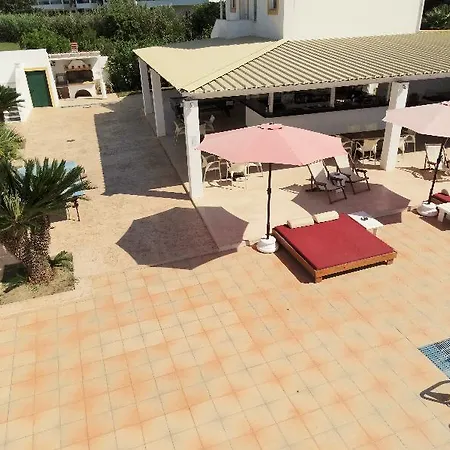 Oasis Club Lägenhetshotell Kávos