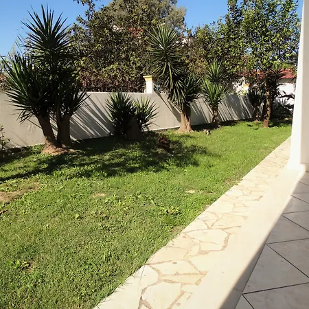 Lägenhetshotell Oasis Club Kávos