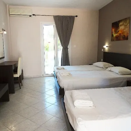 Apart Otel Oasis Club Kávos