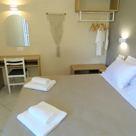 Apart Otel Oasis Club 3*