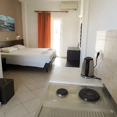 Apart Otel Oasis Club 3*