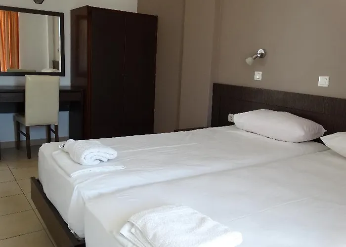Oasis Club Apart-hotel 3*