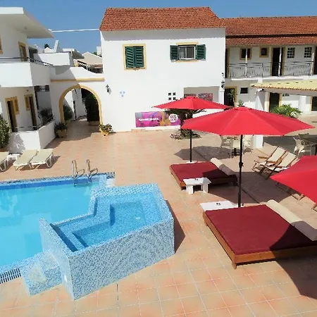 Aparthotel Oasis Club Kavos