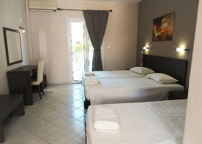 Oasis Club Ξενοδοχείο με διαμερίσματα Κάβος