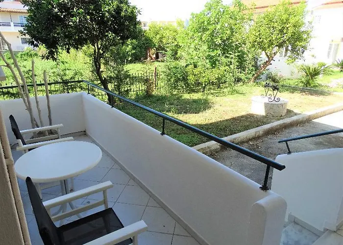 Ξενοδοχείο με διαμερίσματα Oasis Club Κάβος