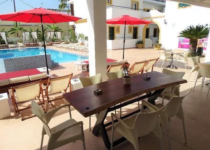 Oasis Club 3* Κάβος