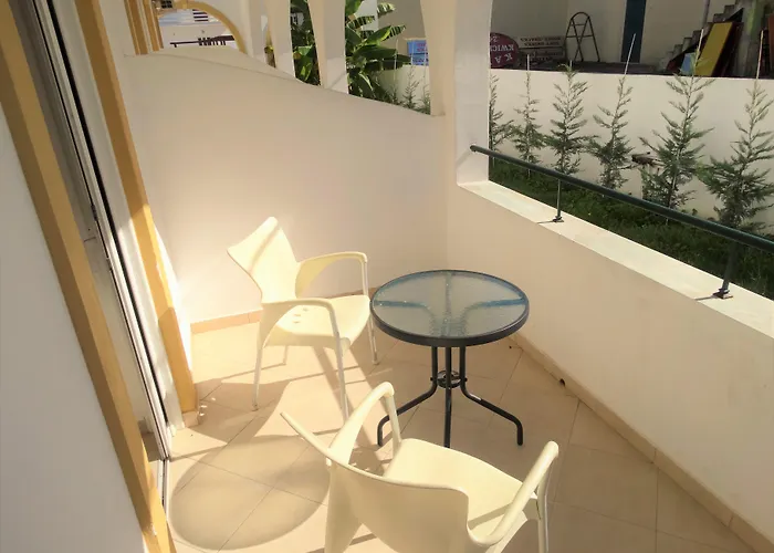 Oasis Club Ξενοδοχείο με διαμερίσματα Κάβος