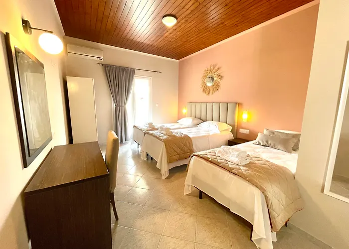 Oasis Club Ξενοδοχείο με διαμερίσματα Κάβος