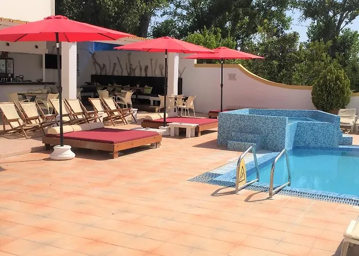 Oasis Club Ξενοδοχείο με διαμερίσματα